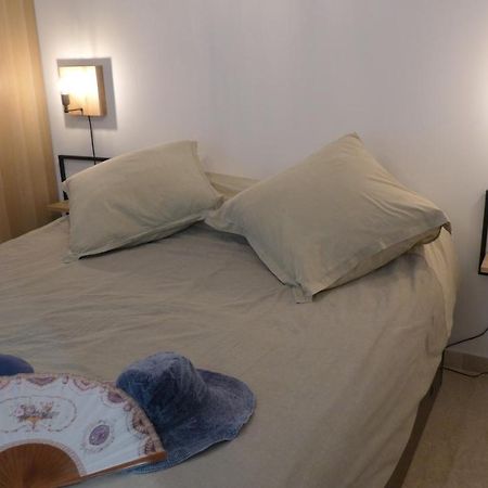 Les Trois Oliviers A Cassis Appartement Buitenkant foto