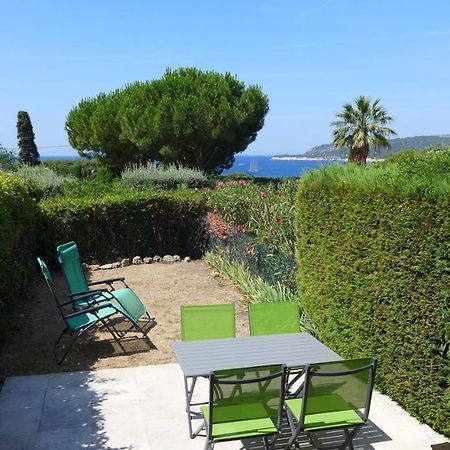 Les Trois Oliviers A Cassis Appartement Buitenkant foto
