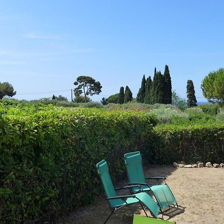 Les Trois Oliviers A Cassis Appartement Buitenkant foto