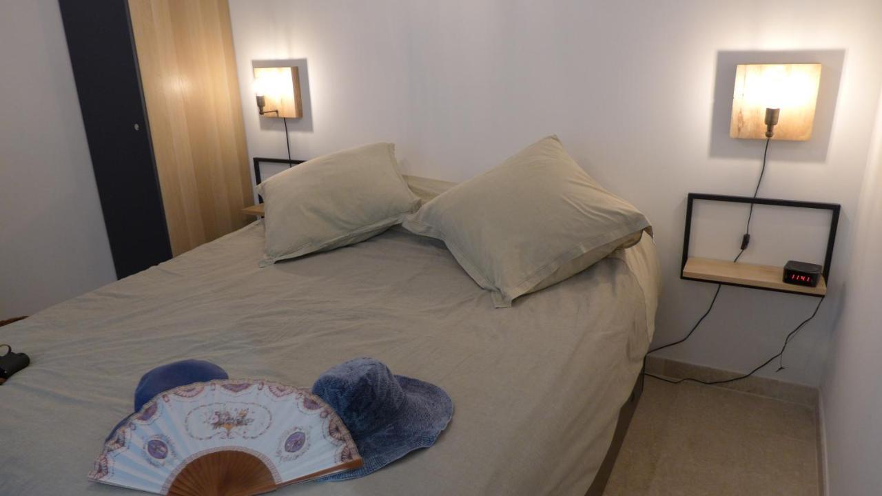 Les Trois Oliviers A Cassis Appartement Buitenkant foto