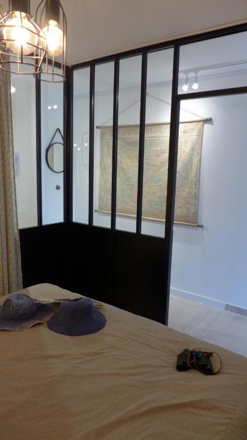Les Trois Oliviers A Cassis Appartement Buitenkant foto